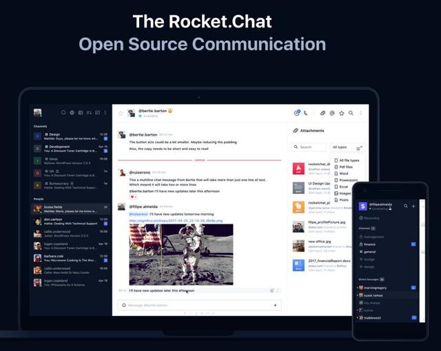 Rocket.Chat - Image 3