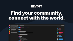 Revolt.Chat - Image 1