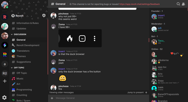 Revolt.Chat - Image 3